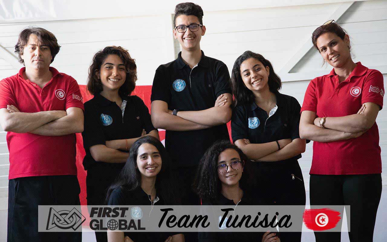 الاسبوع المقبل : شباب صفاقس يشاركون في الالعاب الاولمبية للروبوتيك بالمكسيك