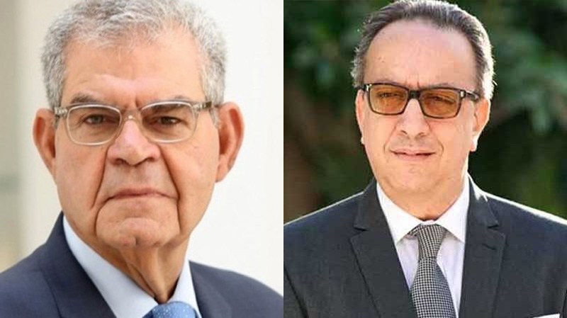 حافظ قائد السبسي - المنصف السلامي