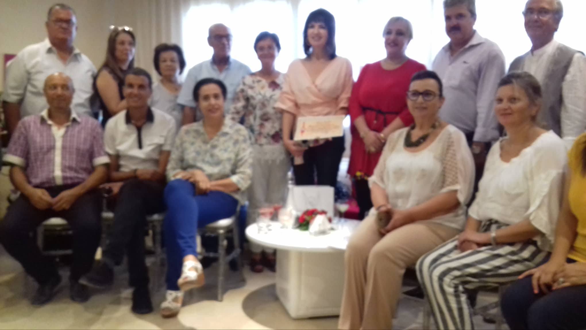 منظمة نبض للسلام والإنسانية تكرم 4 نساء من صفاقس