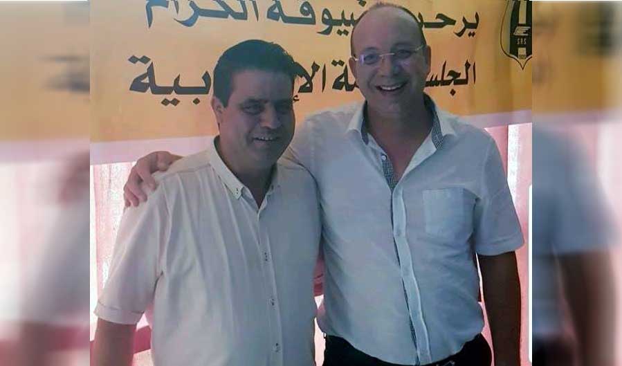 سكك الحديد الصفاقسي : سفيان عطوي يخلف نبيل الكشو في رئاسة النادي 