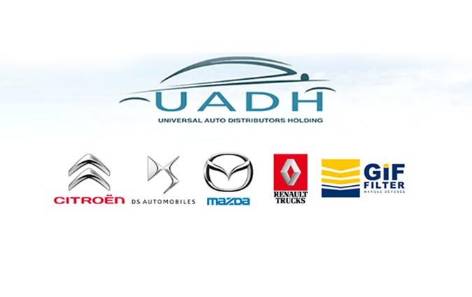 La société Universal Auto Distributors Holding (UADH),