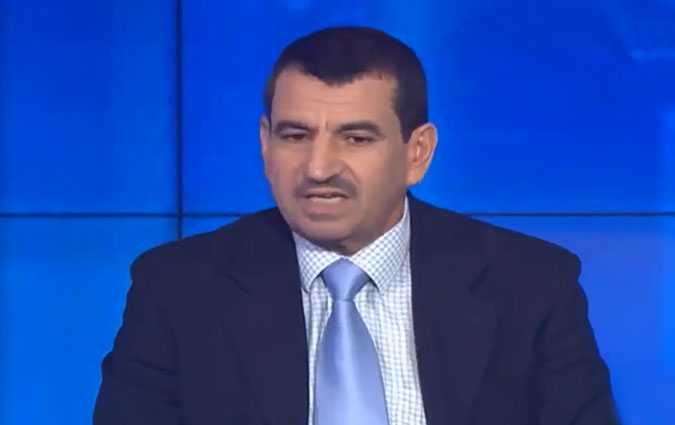 عبد الرزاق الرحال -مهندس الرصد الجوي