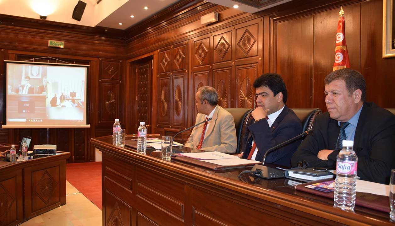 دراسة آليات اعتماد مدينة صفاقس ضمن المدن الذكية Smart Cities : التأكيد على تواجد الارادة السياسية لضمان المشروع