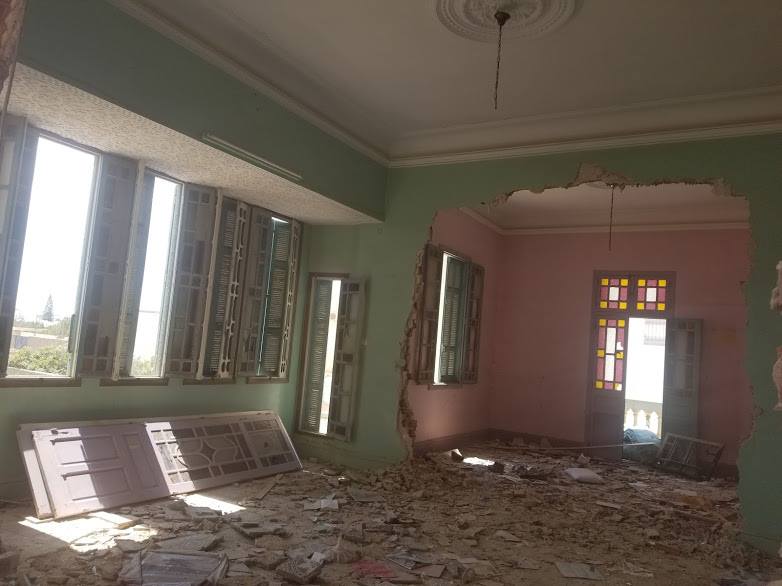 صفاقس : من ينقذ برج بن سالم بساقية الزيت ؟