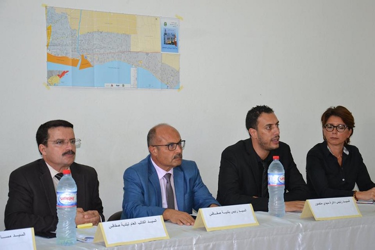 مجلس بلدي -دائرة سيدي منصور