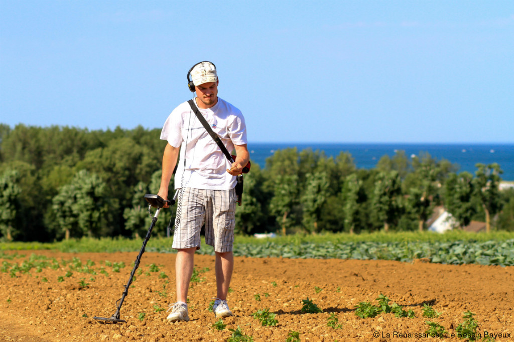 آلة كشف المعادن