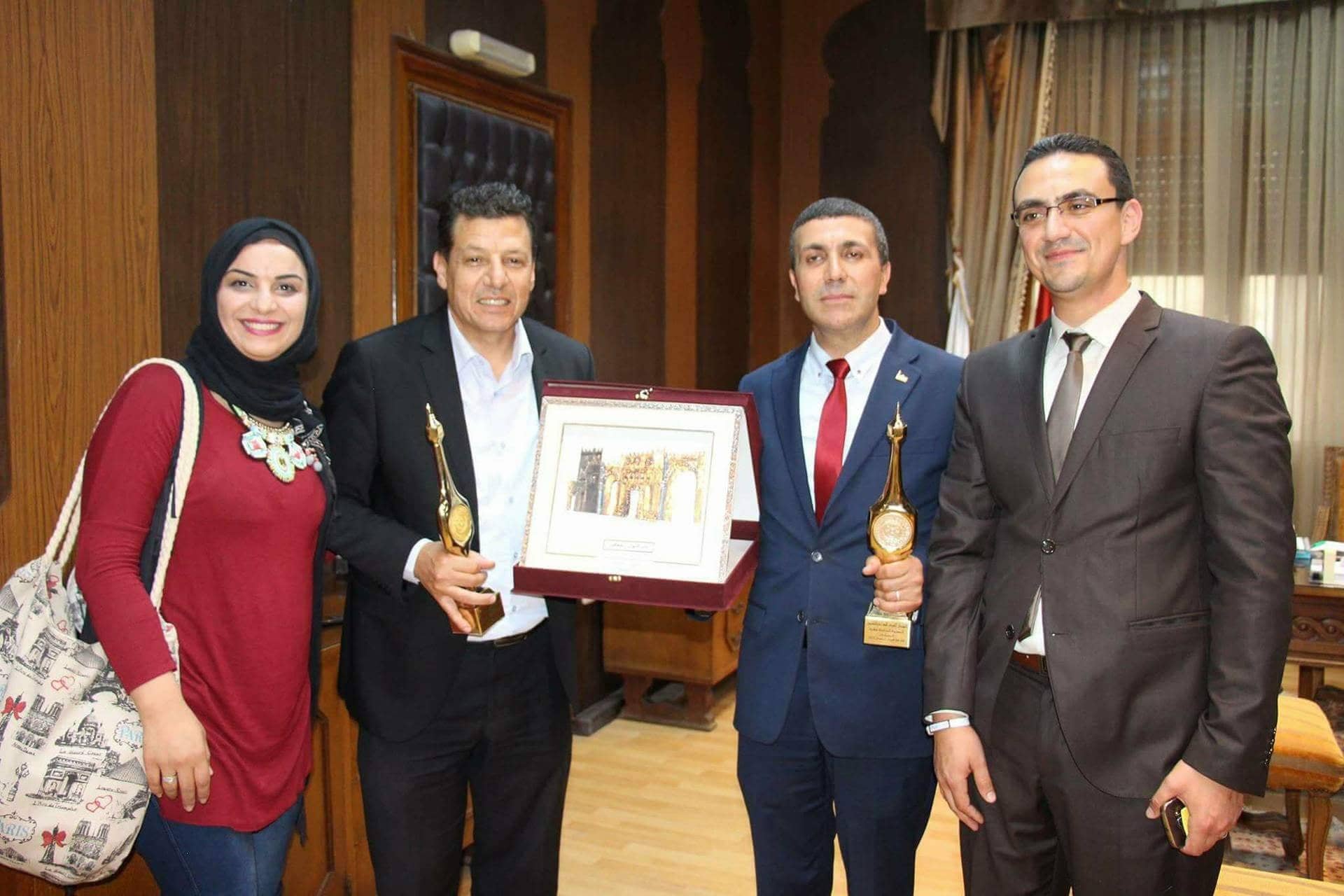 ديوان أف أم - مروى الرقيق - فكري بودية - وسيم الزواري - عباس المسدي 