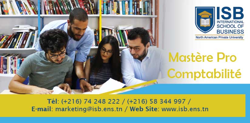 isb - expert comptable