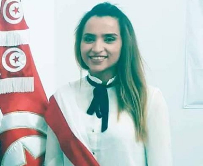 مروى الدريدي اضعر رئيسة بلدية