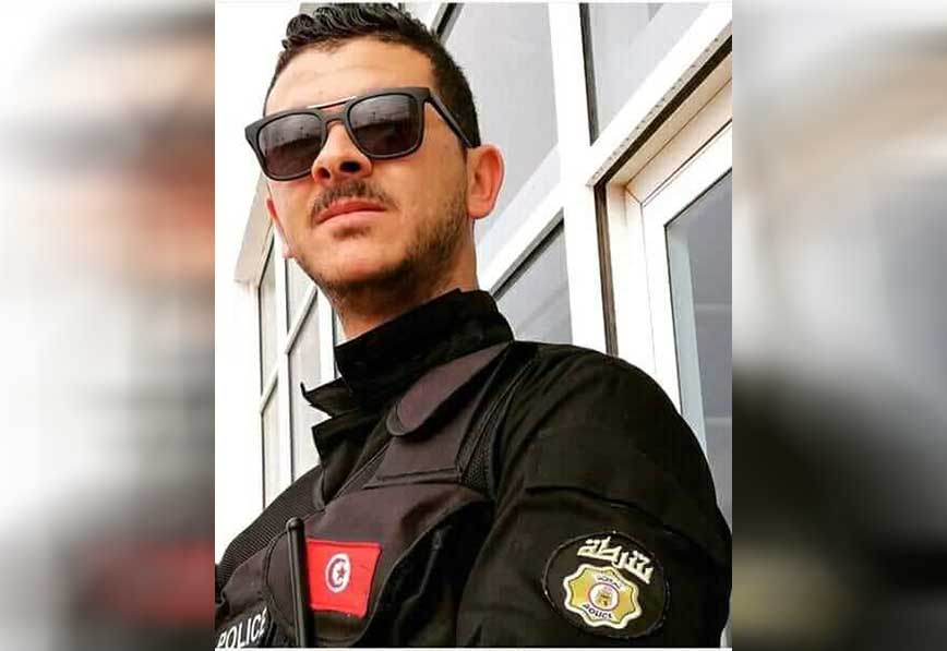 رمزي العقربي - عون أمن - صفاقس - الحنشة - جربة