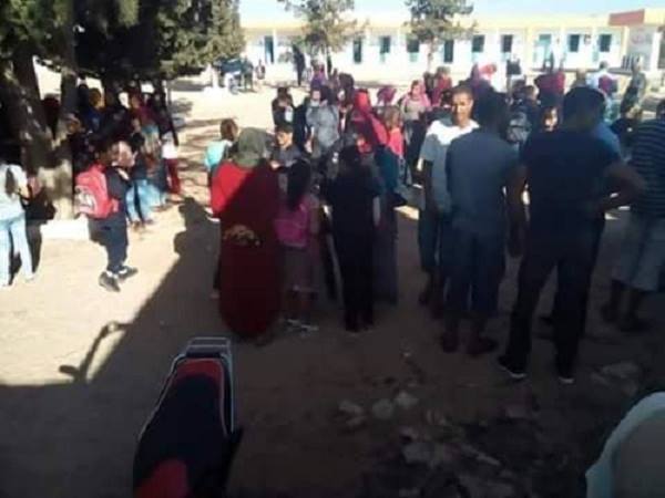 مقاطعة العودة المدرسية