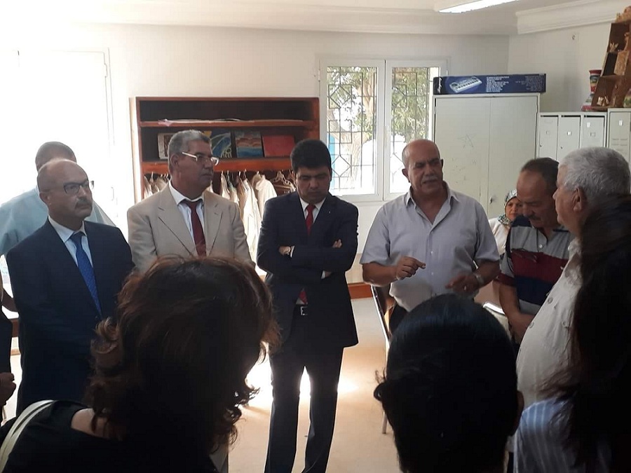 تأبين - معهد الحبيب ثامر -صفاقس