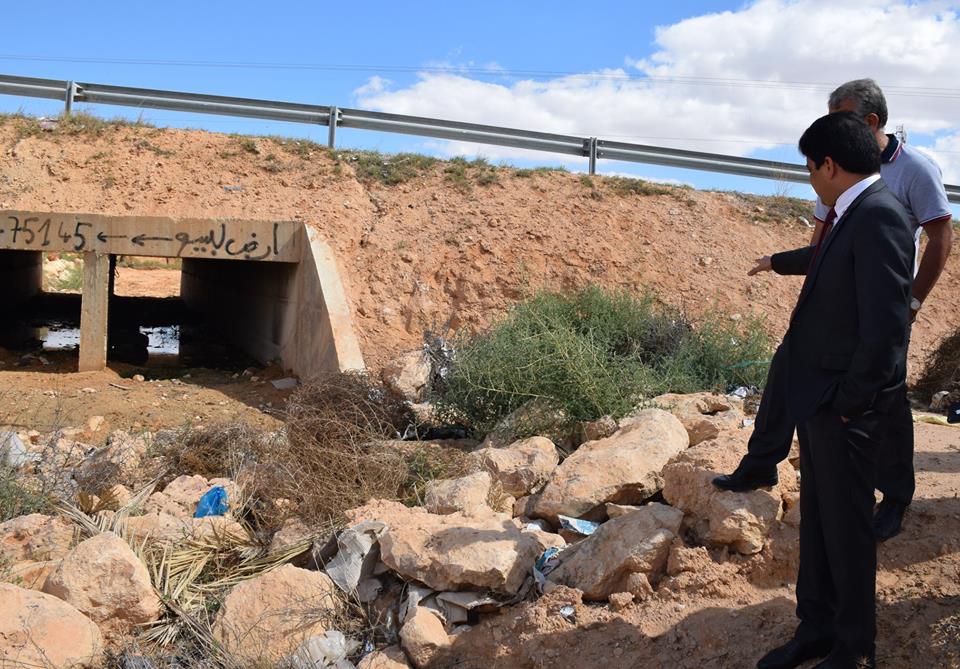 واد العوابد- صفاقس