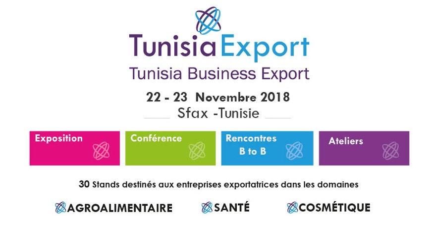 Sfax, forum, Tunisia Business Export, La Chambre de Commerce et d'Industrie de Sfax, CCIS