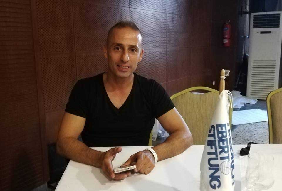 زياد الملولي - سيب التروتوار