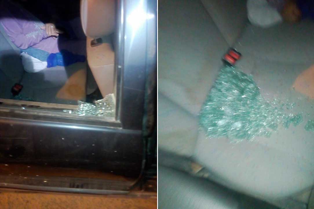 الاعتداء على لطفي الخراط أحد نشطاء المجتمع المدني بقرمدة