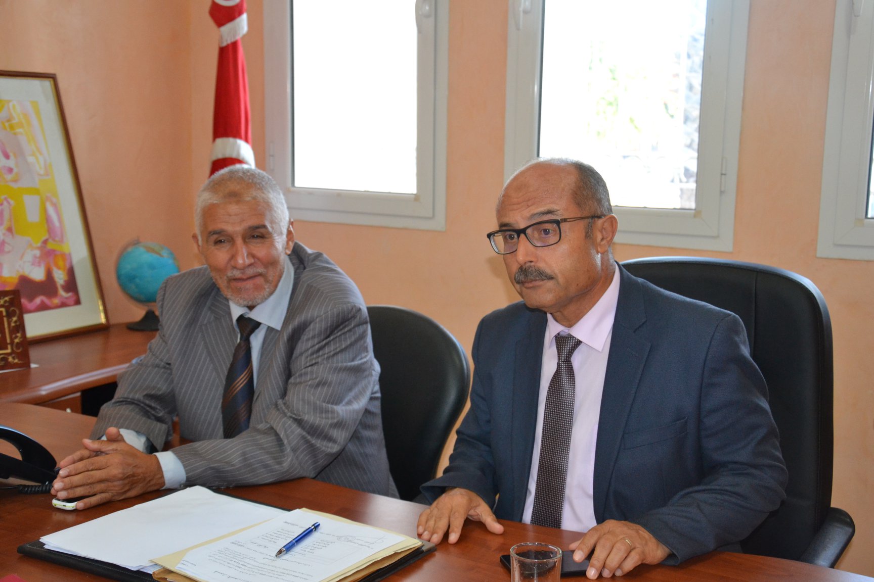 تنصيب مجلس بلدي -دائرة حي الحبيب