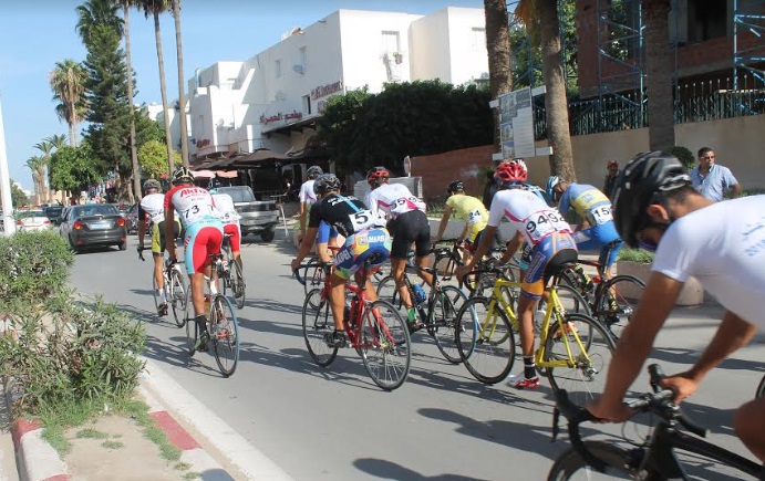 سباق الدراجات