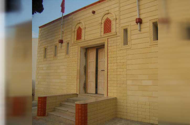 المدرسة الابتدائية حزق 1