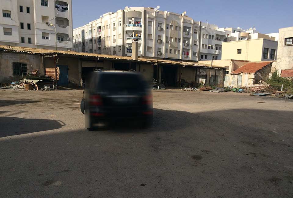 المستودع البلدي بلدية صفاقس