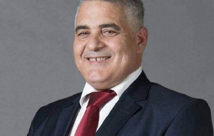 اسماعيل الغدامسي 