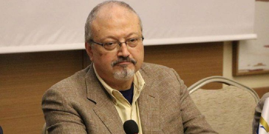 جمال خاشقجي