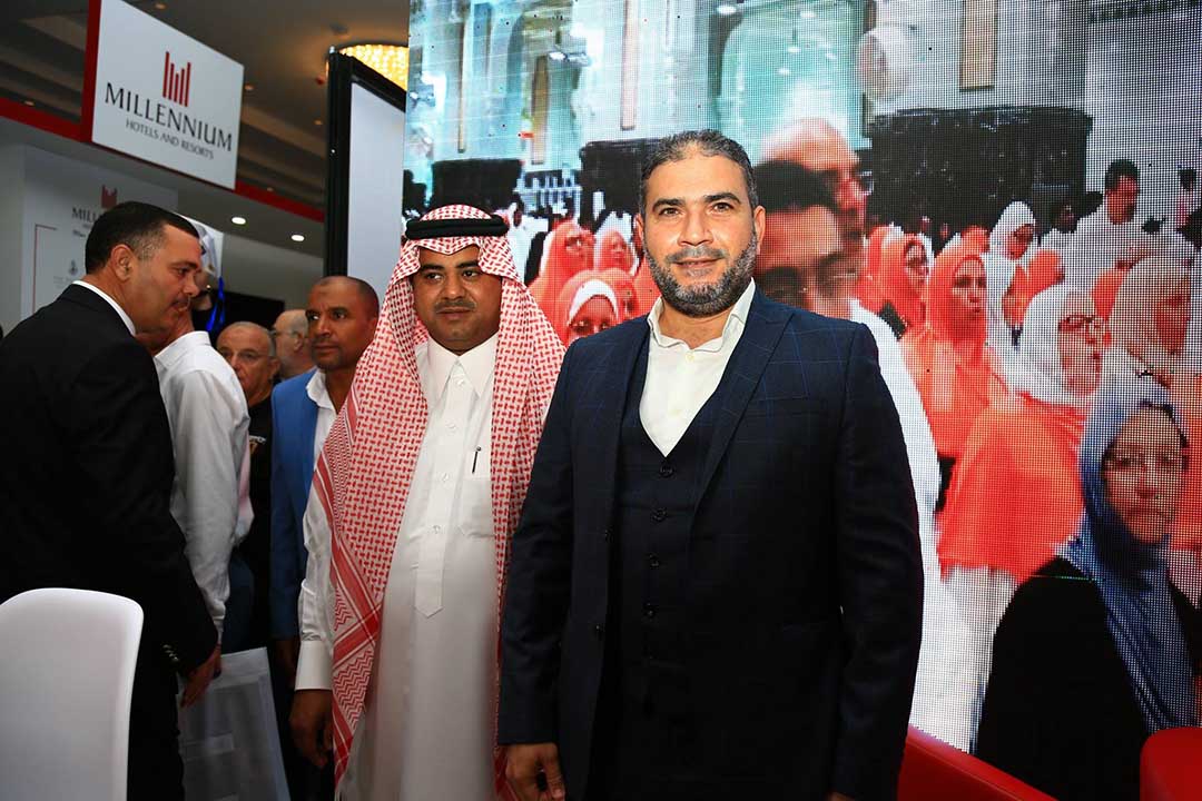 وسام بن عامر مدير عام ليبرتا للأسفار والسياحة