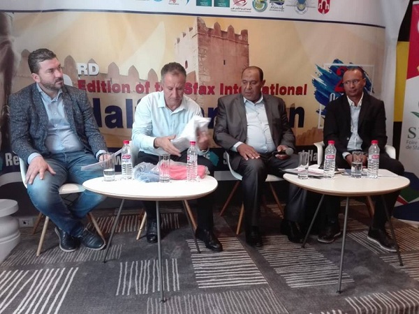 نصف المارطون الدولي -صفاقس