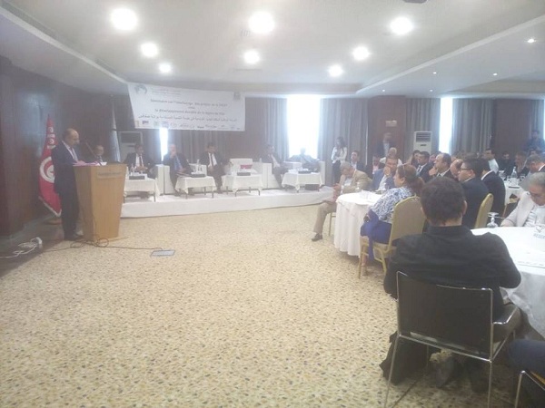 ملقى مشاريع المبرمجة -الشركة الوطنية لسكك الحديدية-صفاقس