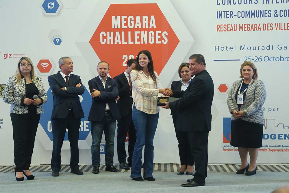 SOFRECOM, partenaire de l'association ATCOGEN, soutient la 2éme édition du MEGARA CHALLENGES 2018