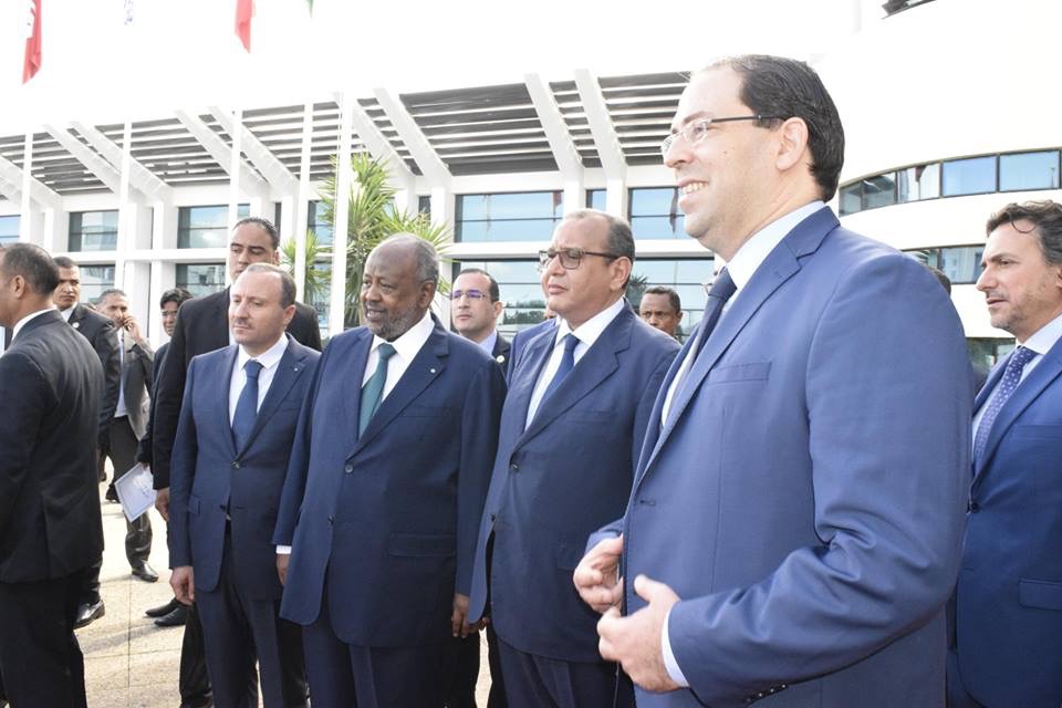 إنطلاق فعاليات المنتدى الإقتصادي التونسي الجيبوتي - بسام الوكيل رئيس مجلس الأعمال التونسي الافريقي