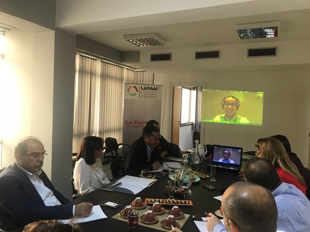 UPMI Tunisie : vers la mise en place d’un fonds d’investissement