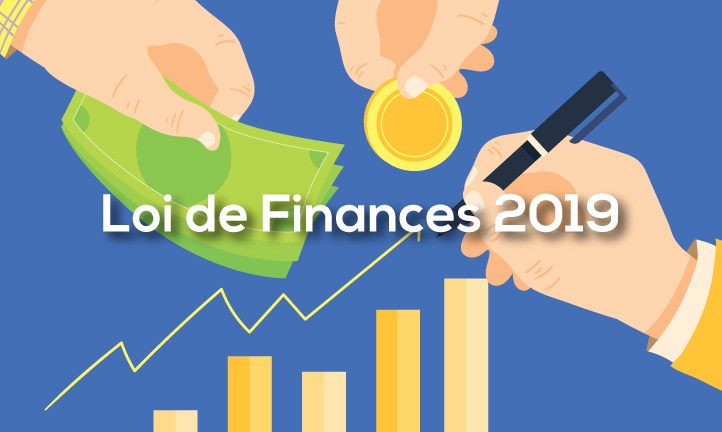 قانون مشروع المالية 2019