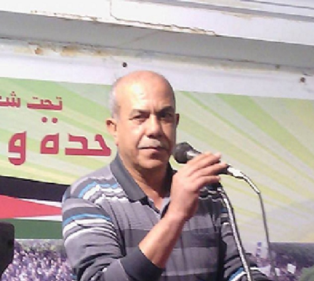 عامر المنجة - الكاتب العام للفرع الجامعي للتعليم الثانوي بصفاقس