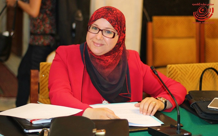 بسمة الجبالي