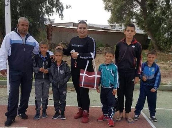 الكيك بوكسينق - المحرس