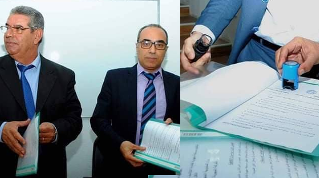 اتفاقية تعاون بين مندوبية التربية بصفاقس والشركة الجهوية للنقل