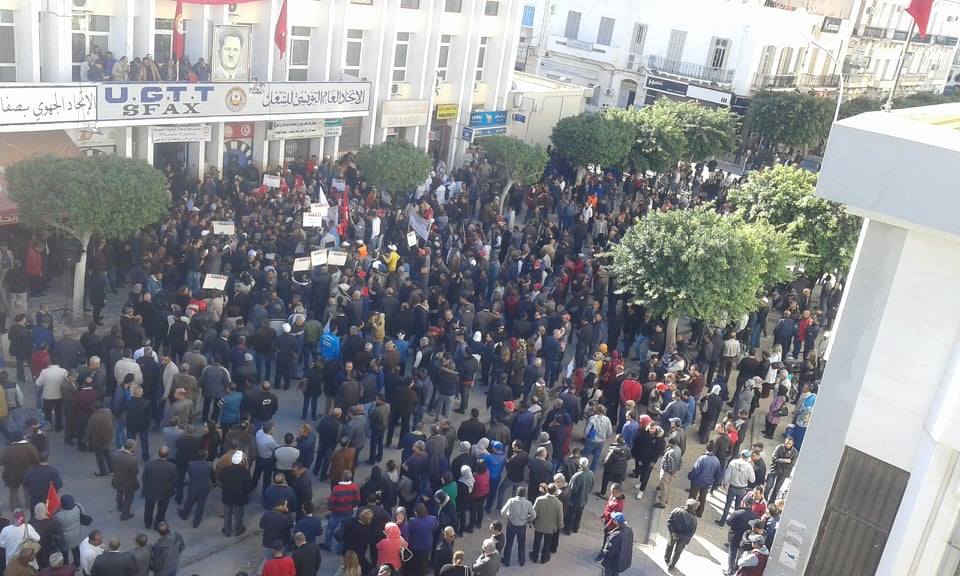 اضراب-صفاقس