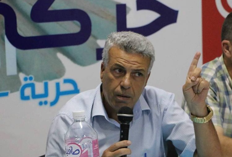 خالد معلى رئيس بلدية العين