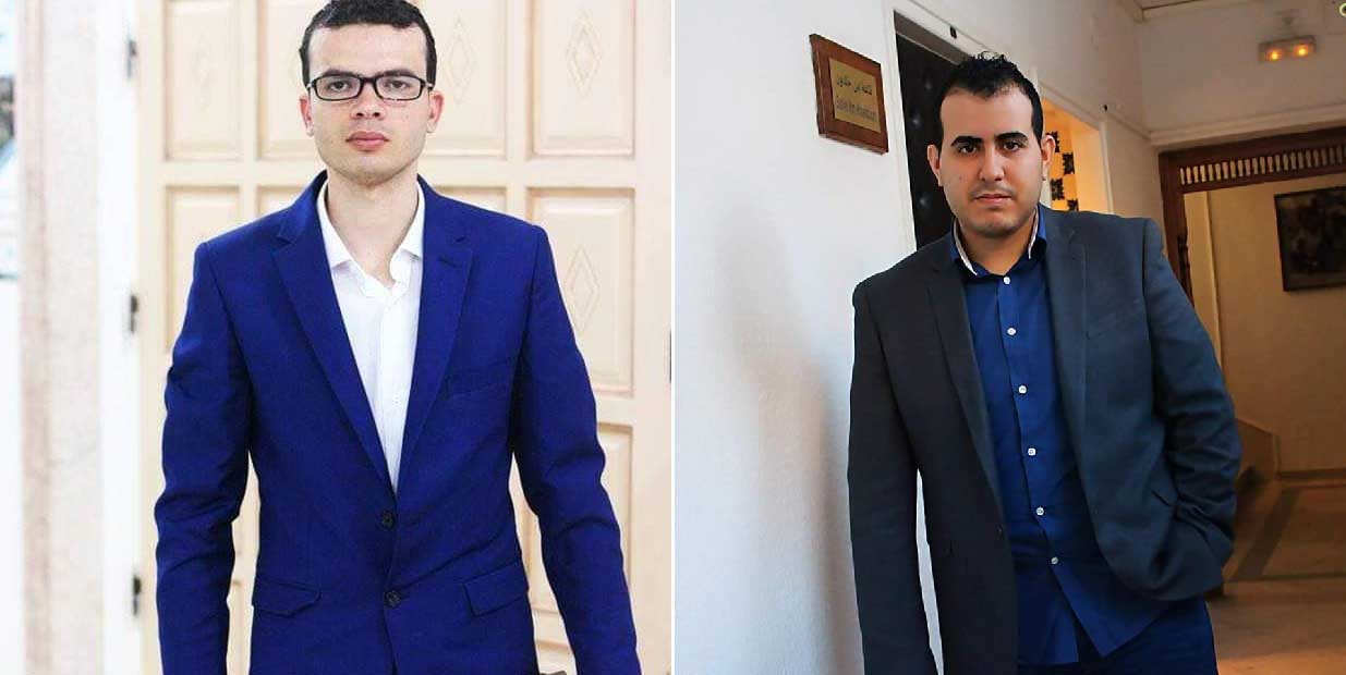 رئاسة الجمهورية - سيف الدين الشعلالي - معز حريزي