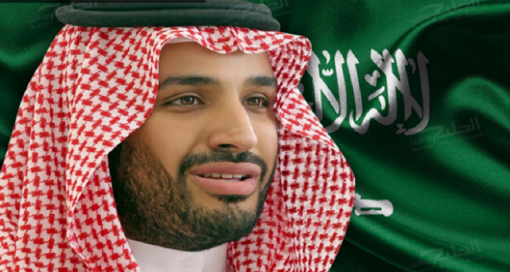 ولي العهد محمد بن سلمان السعودي
