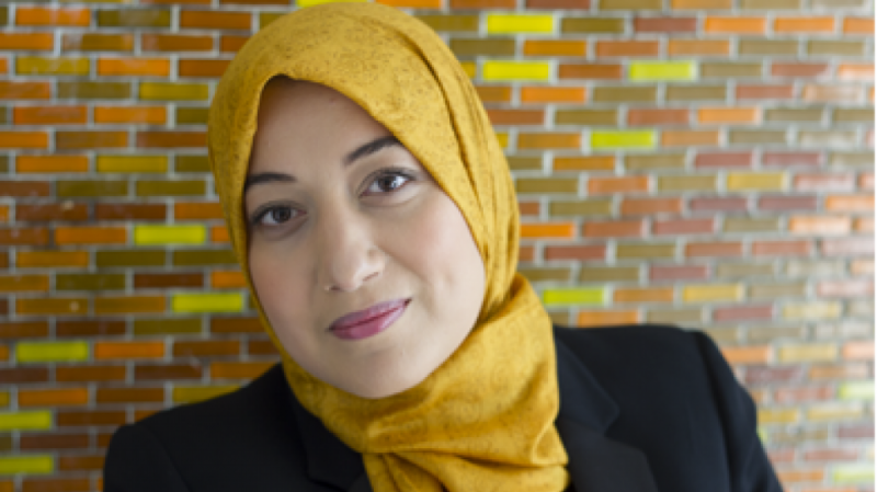 السيدة الونيسي