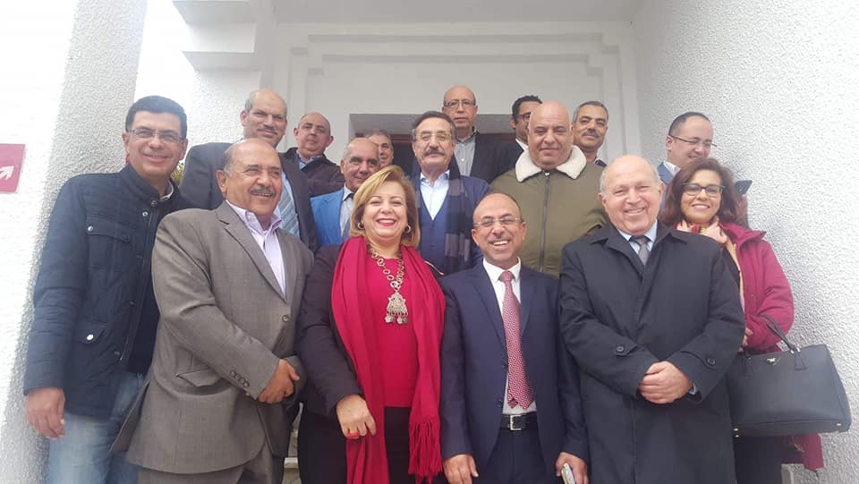 Élection du nouveau BD de la Fédération Tunisienne des Directeurs de Journaux