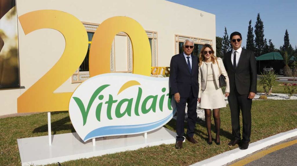 VITALAIT 20 ans d'engagement et de savoirfaire pour garantir une