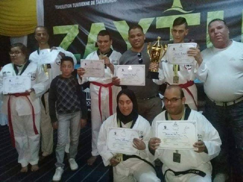 جمعية امل -المحرس -تتويج