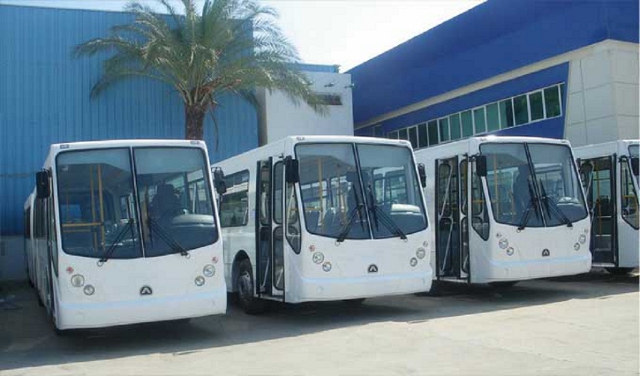 حافلات -نقل -تونس