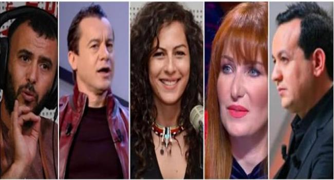 مشاهير تونس