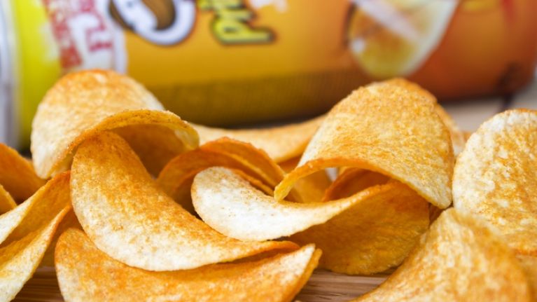 رقائق البطاطا المقلية « الشيبس »