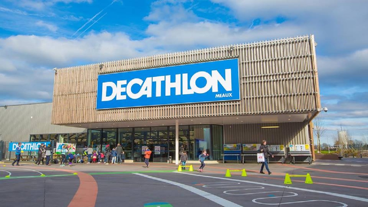 مغازة DECATHLON للمنتجات الرياضية