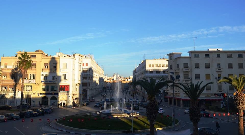 نافورة - صفاقس